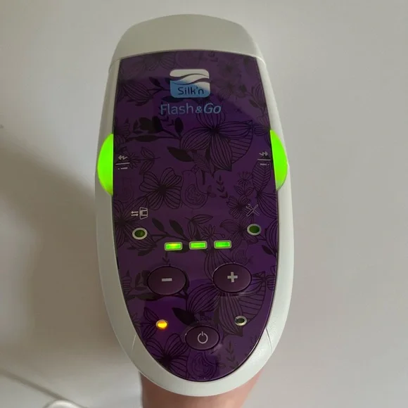 Silk’n Flash & Go Hair Removal System - Picture 14 of 14